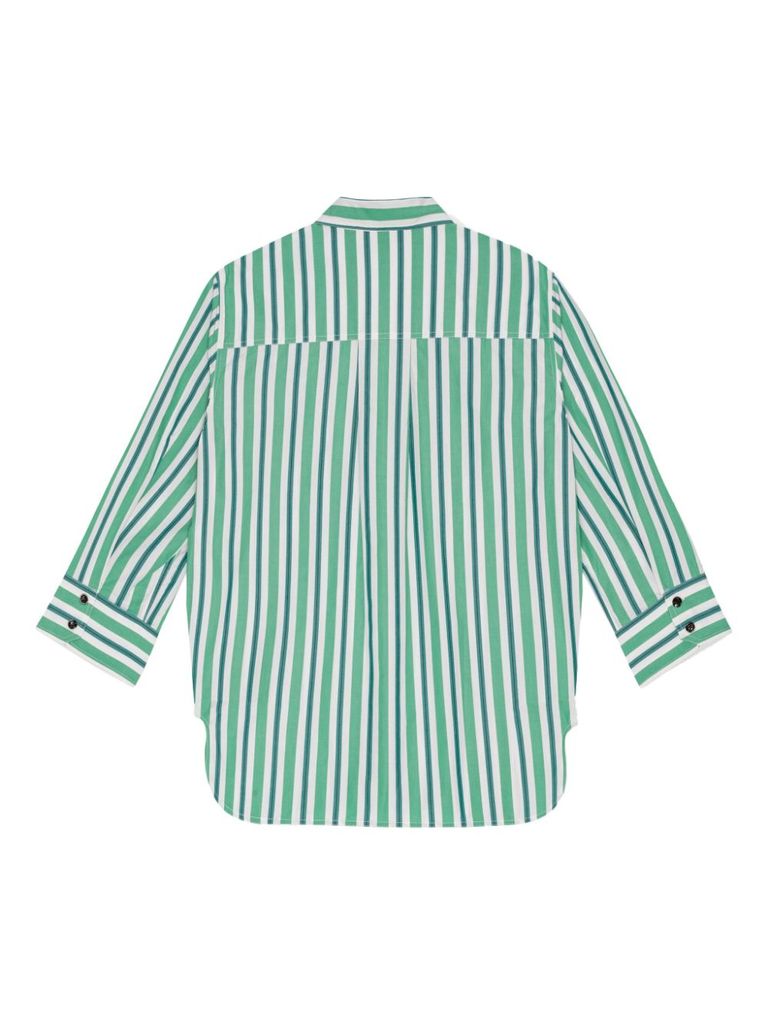 Milena Silvano Shirt Toga Ganni Tela Isabel | eBay