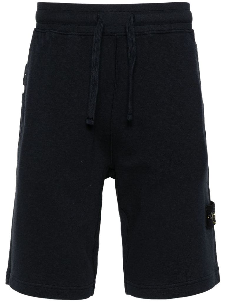 Tracksuit shorts