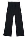 Cargo pocket trousers