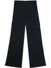 Cargo pocket trousers