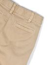 Slim fit trousers