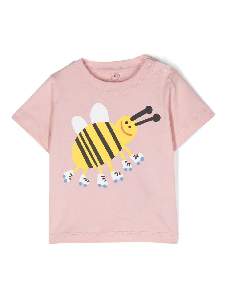 Bee print t-shirt