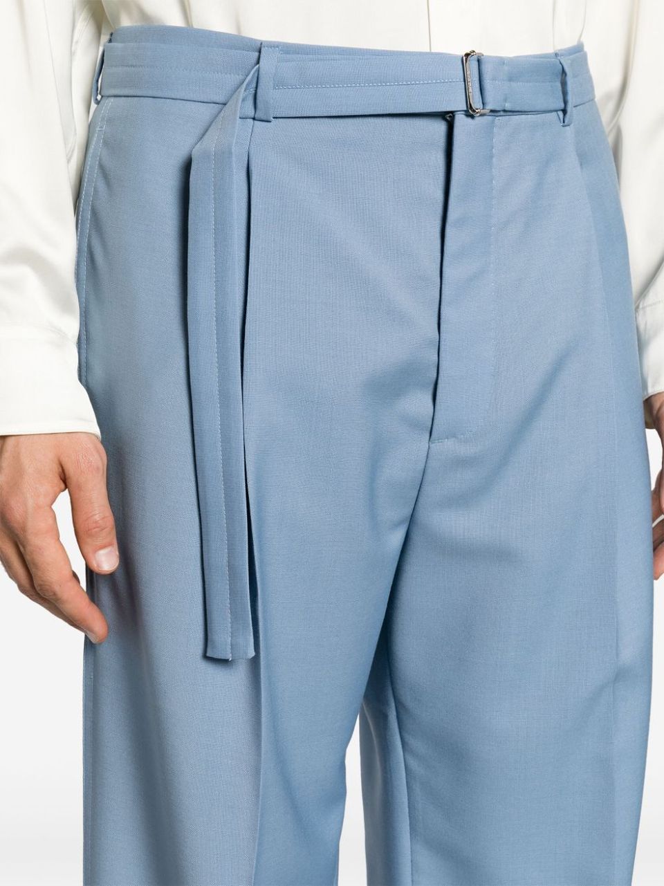 Pantaloni design sartoriale
