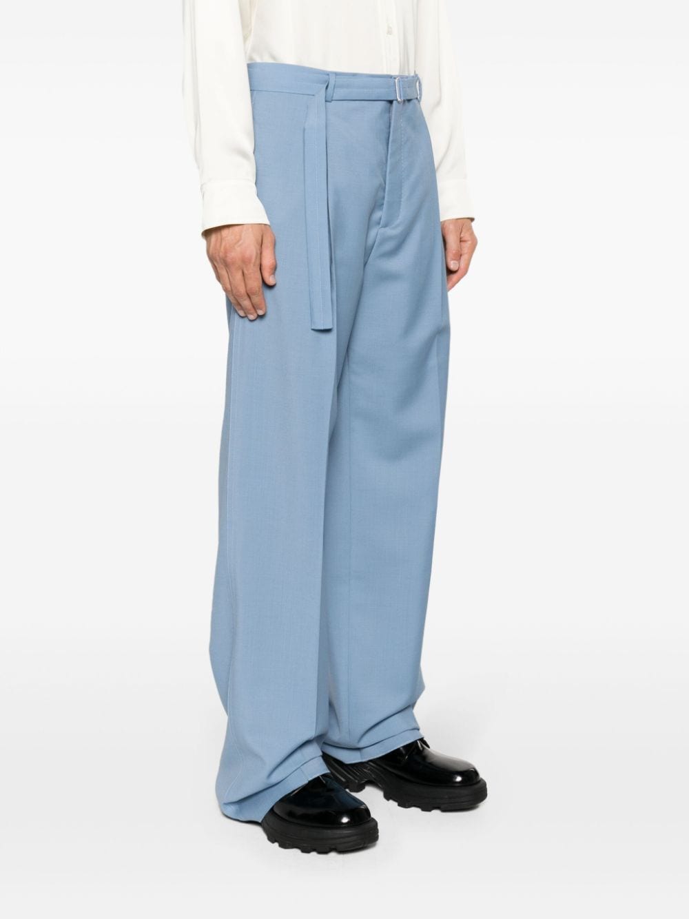 Tailored design trousers