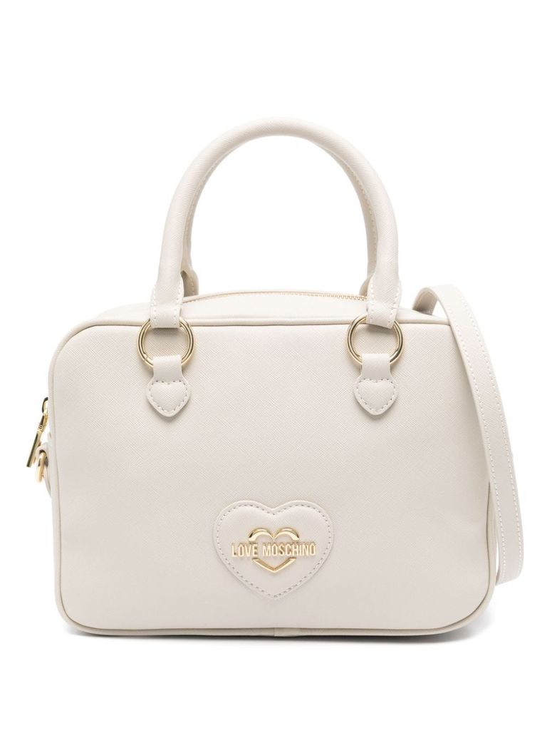Bag with heart
