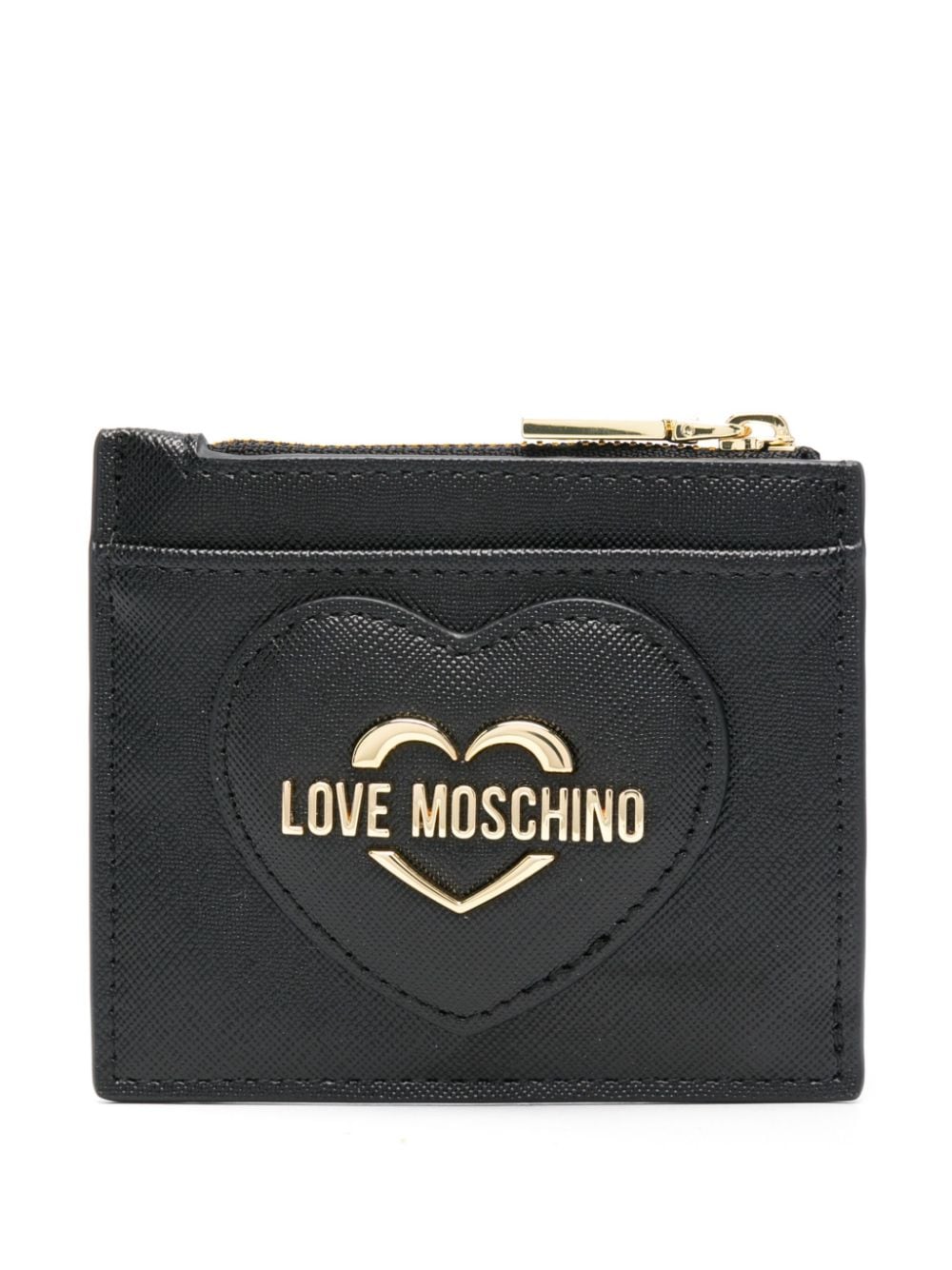 Moschino Portafoglio Cuore Portafoglio Con Cuore - Main Image