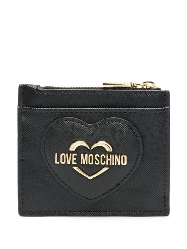 Wallet with heart