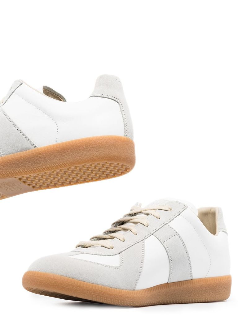 スニーカー Maison Margiela 'Replica' sneakers MAN'S/UNISEX MAISON MARGIELA 22 REPLICA HIGH SNEAKER Size 40