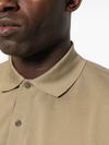 Short sleeve polo shirt