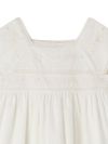 bonpoint - Embroidered design dress - 1