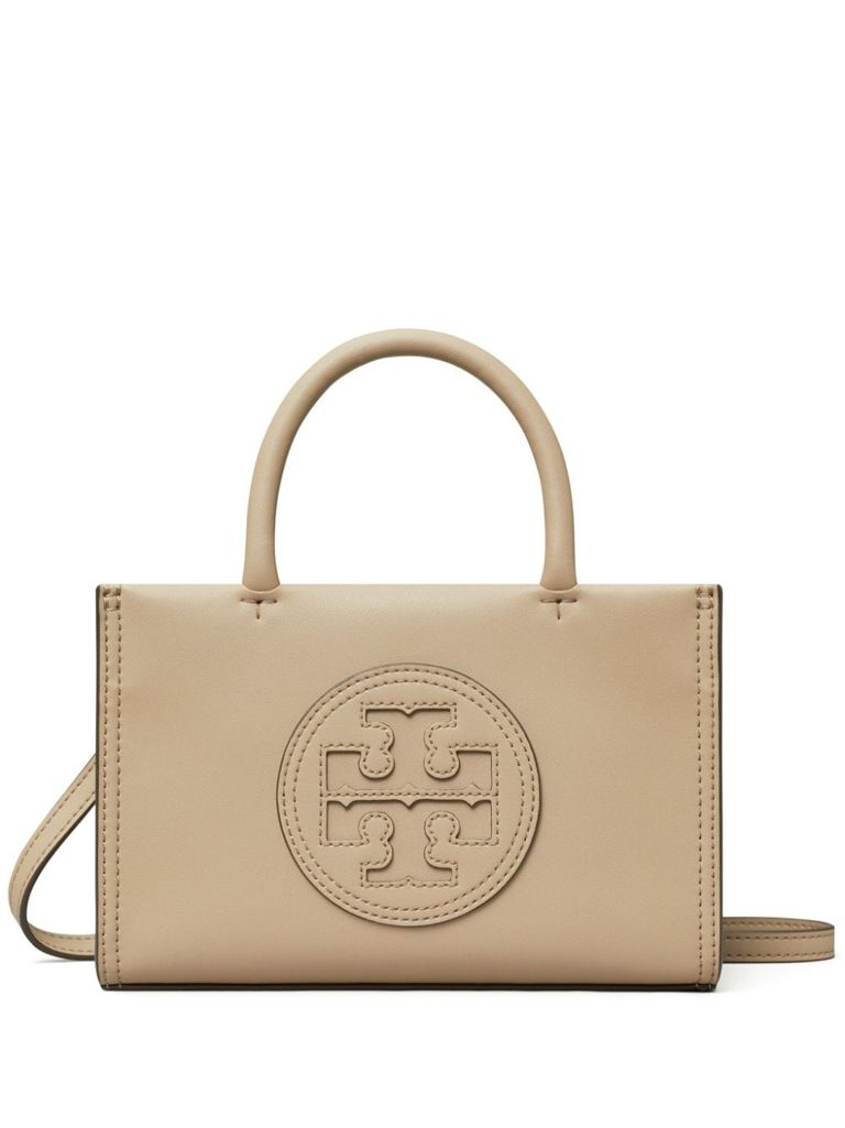 ＊TORY BURCH＊Ella mini ロゴ 2wayかごバッグ 関税送料込 Mini 'Ella' bag