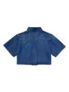 diesel - Camicia in denim corta - 1