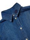diesel - Camicia in denim corta - 2