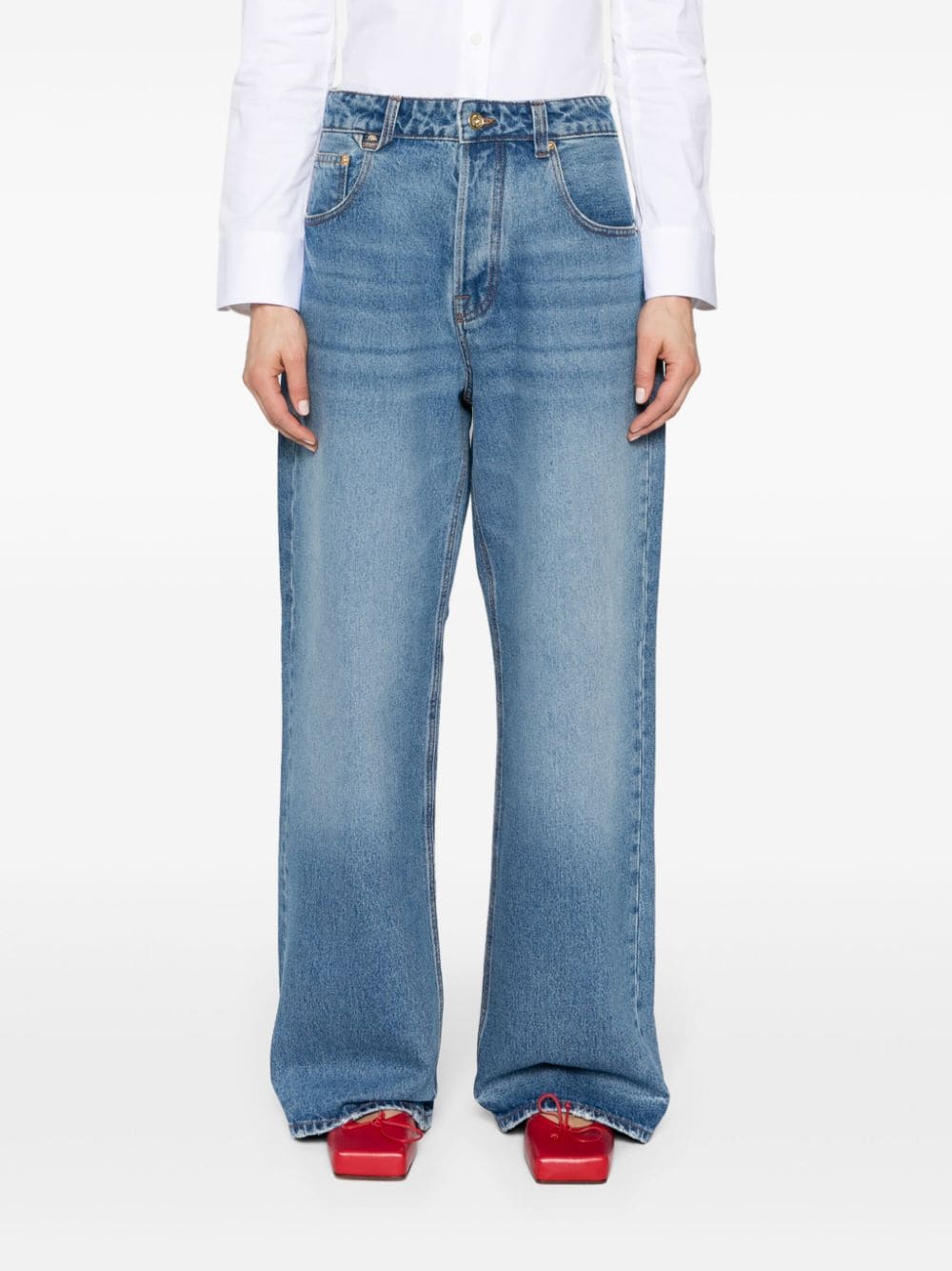 Jeans 'Le de-Nimes Large'