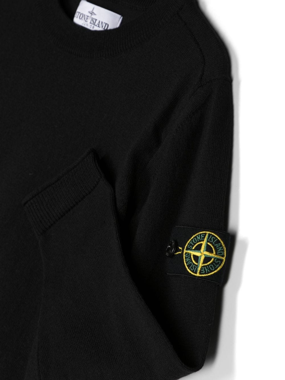 T Shirt Manica Stone Island Maglia Maniche Lunghe T-shirt Stone