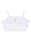 twinset - Top con volant