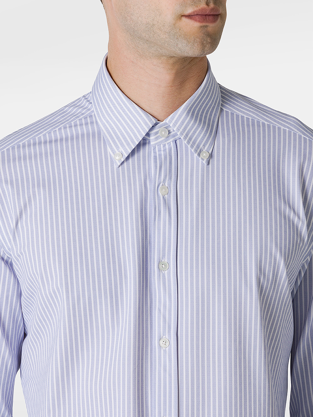 Striped pattern shirt