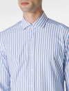 Striped pattern shirt
