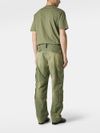 'Double cargo' trousers