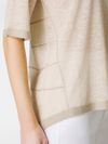 Linen sweater