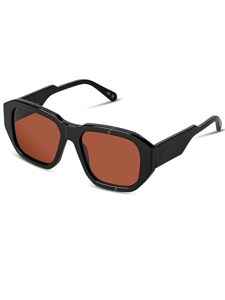 サングラス FACE.HIDE SS25 SUNGLASSES (BROKEN COSMO BORDEAUX) Bordeaux Broken Cosmo glasses