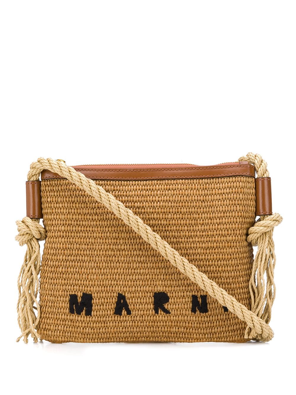 Marcel Summer bag with rope shoulder strap