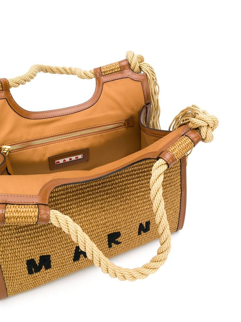 Marni rope handle bag sale