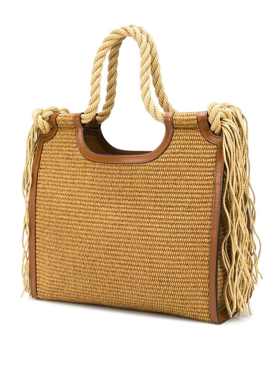 Marcel Summer bag with rope handles