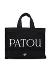 patou - Small tote bag with logo - 2