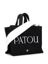 patou - Small tote bag with logo - 3