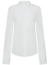 Lelia Slim Fit Pure Silk shirt