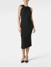 sportmax - Abito midi Nuble con nodo - 1