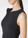 sportmax - Abito midi Nuble con nodo - 3