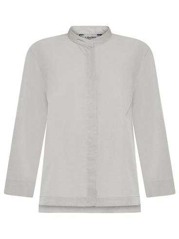 Helene button-up blouse