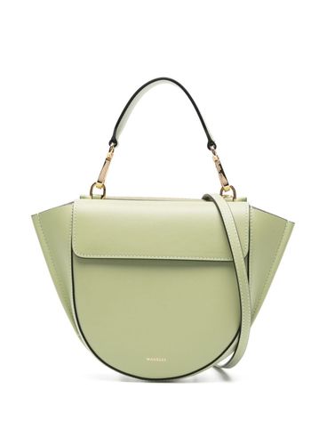 Mini Hortensia Luck leather bag