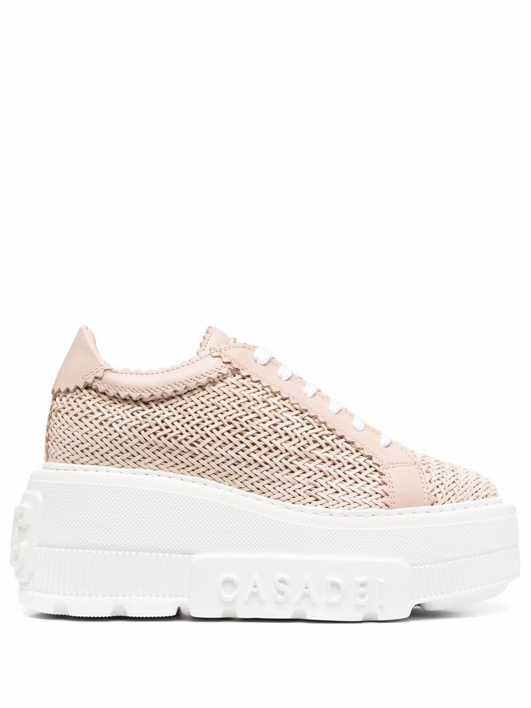Sneakers Hanoi Nexus Spaggia in pelle vegana