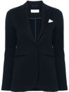 circolo 1901 - Cotton blend blazer with contrast pocket square