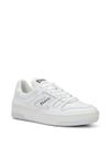 Sneakers B481 in pelle con logo