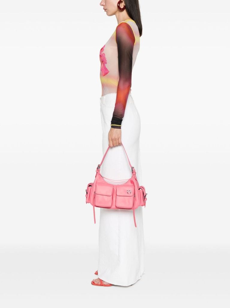 Cargo' Bag with Pockets