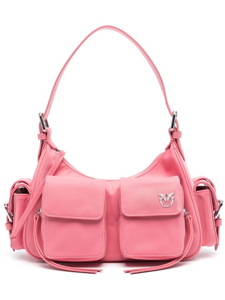 Cargo' Bag with Pockets
