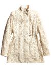 Virginia crochet coat in cotton
