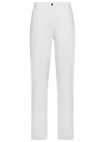 Maremma cotton drill trousers
