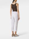 Artello cotton Capri trousers