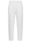 Artello cotton Capri trousers