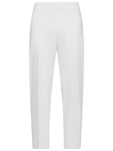 Artello cotton Capri trousers