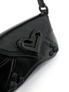 Baby shoulder bag 'Classic 520 Naplak Vintage' in leather