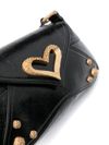 Classic 520 Naplak Vintage leather shoulder bag