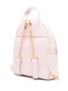 love moschino - Synthetic leather backpack with logo - 3