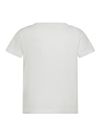 T-shirt in cotone con stampa paesaggio