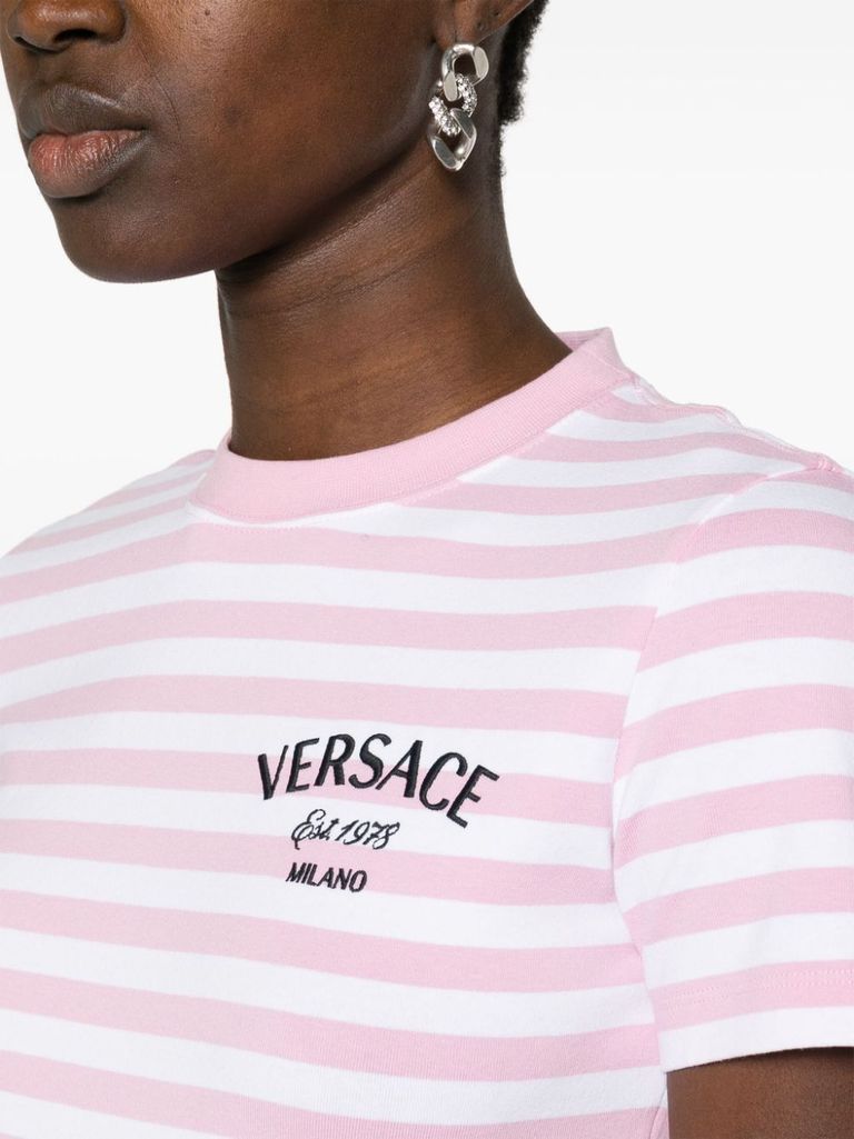 Striped t-shirt